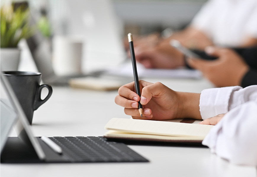 個人向け礼法講座写真